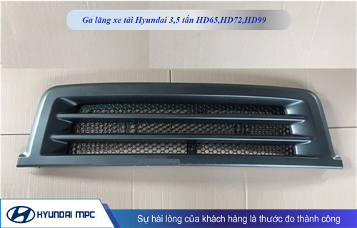 Ga lăng xe tải Hyundai 3,5 tấn HD65 HD72 HD99